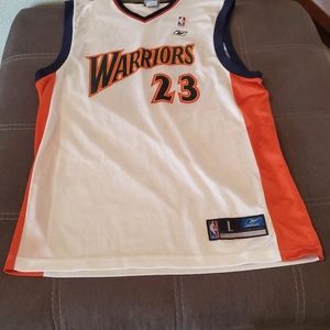 Nba warriors basketball Jersey